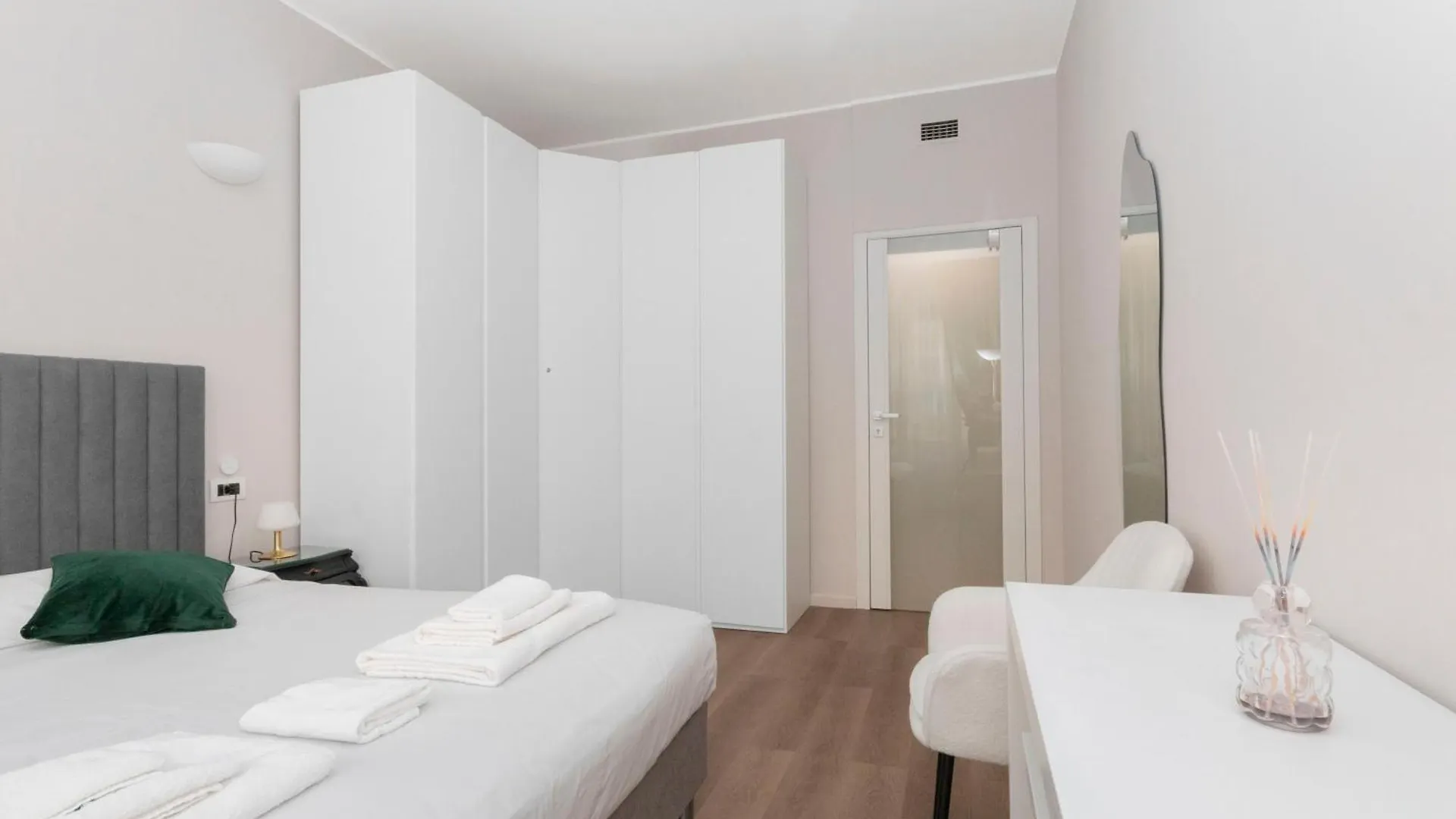 Apartamento Biig Suite Milano Centrale Itália