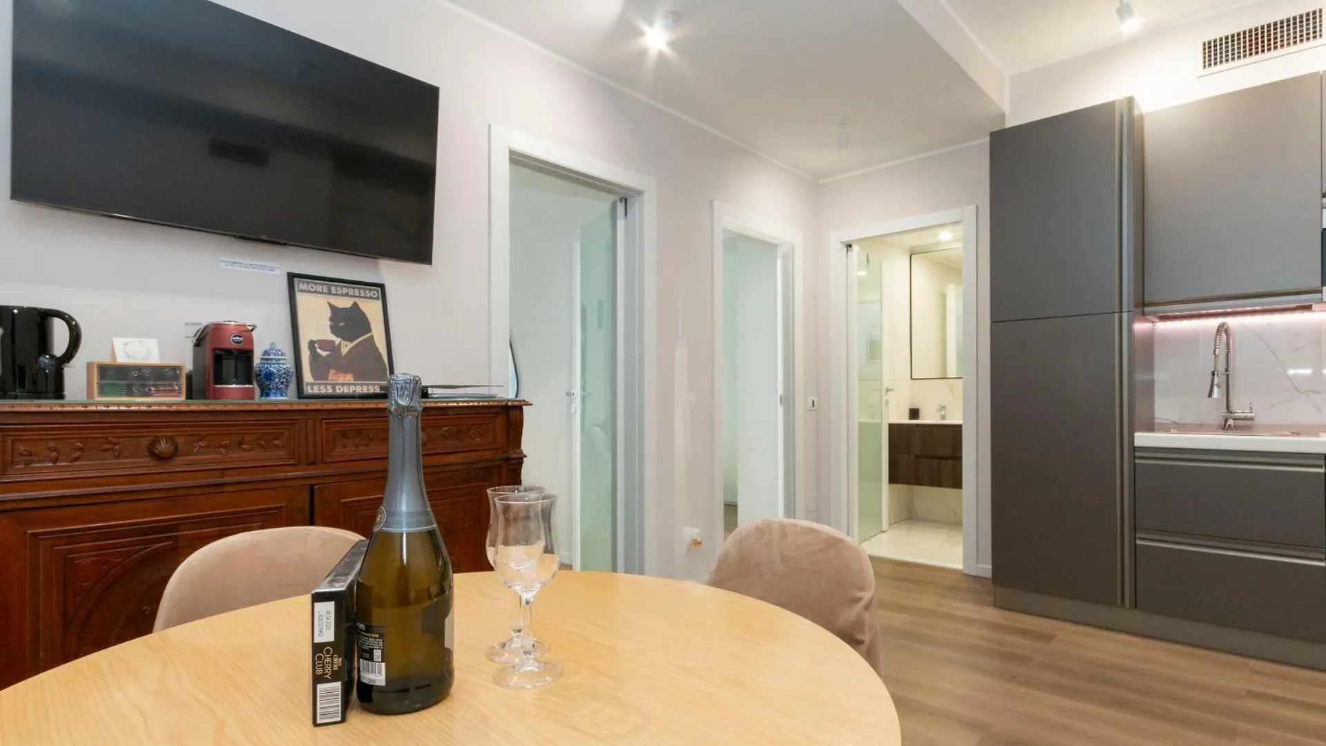Biig Suite Milano Centrale Itália